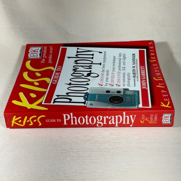 Guide to Photography by John Garrett Keep it Simple Series - Picture 10 of 11